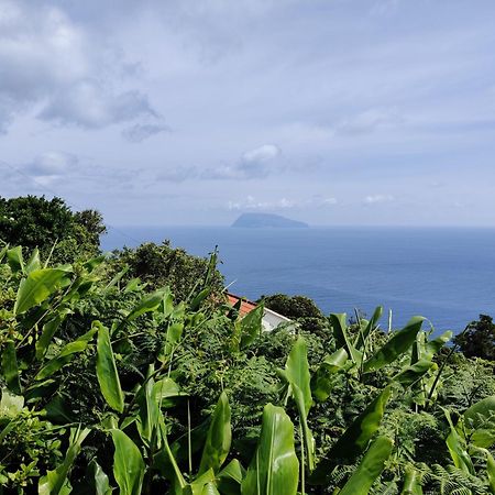 Вилла Ocean View Cedros Санта-Круш-даш-Флориш Экстерьер фото