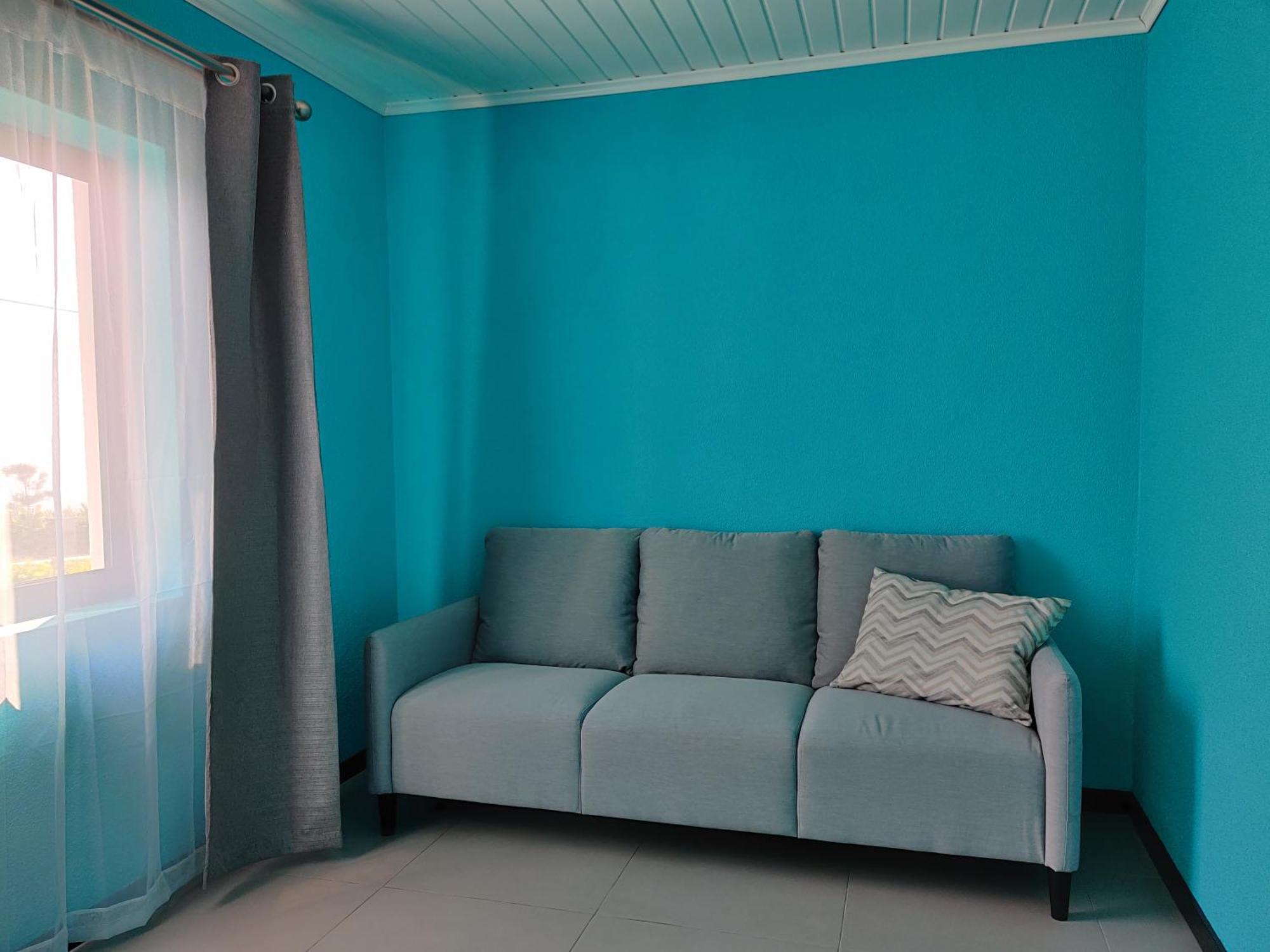 Вилла Ocean View Cedros Санта-Круш-даш-Флориш Экстерьер фото