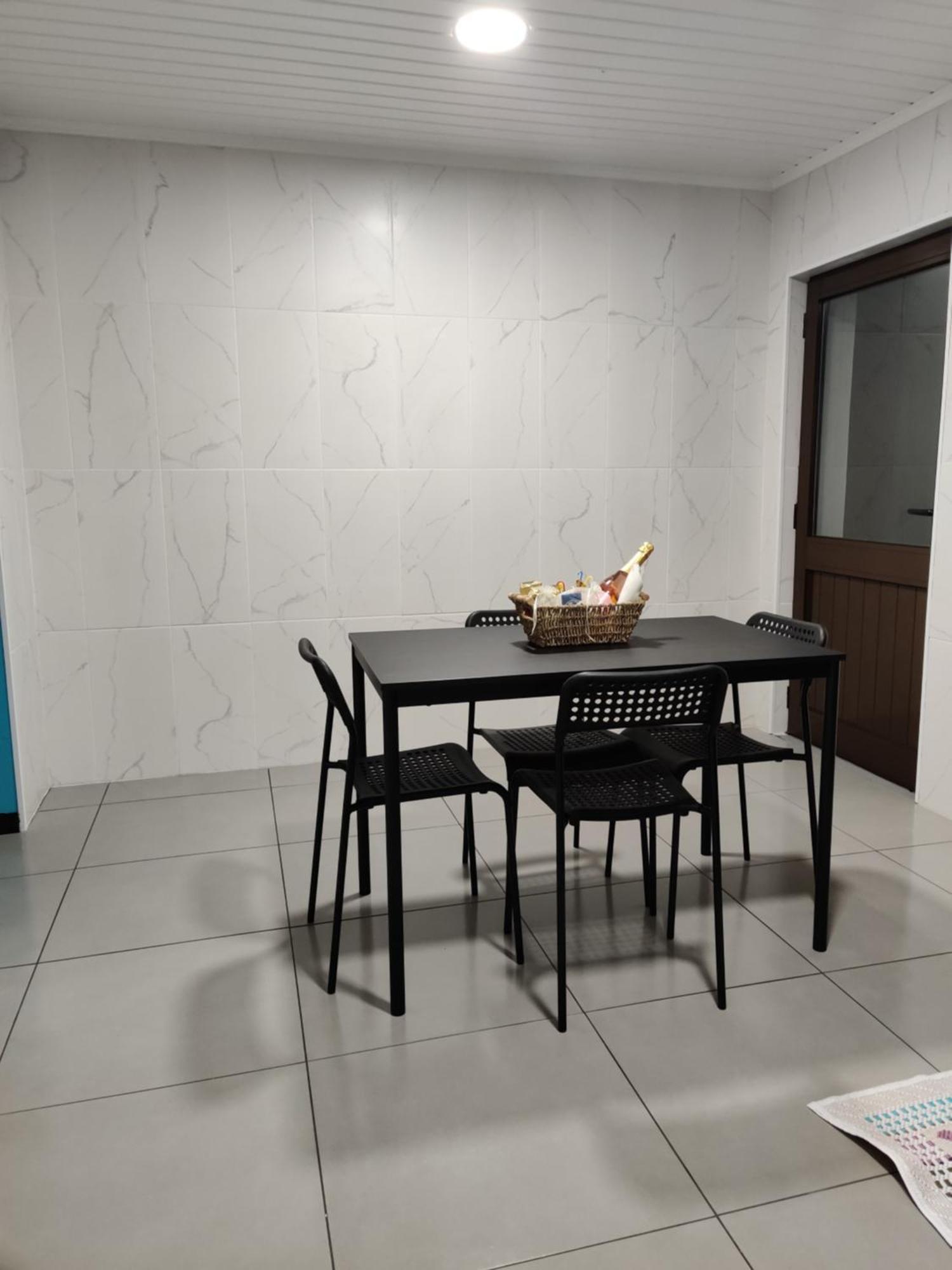 Вилла Ocean View Cedros Санта-Круш-даш-Флориш Экстерьер фото