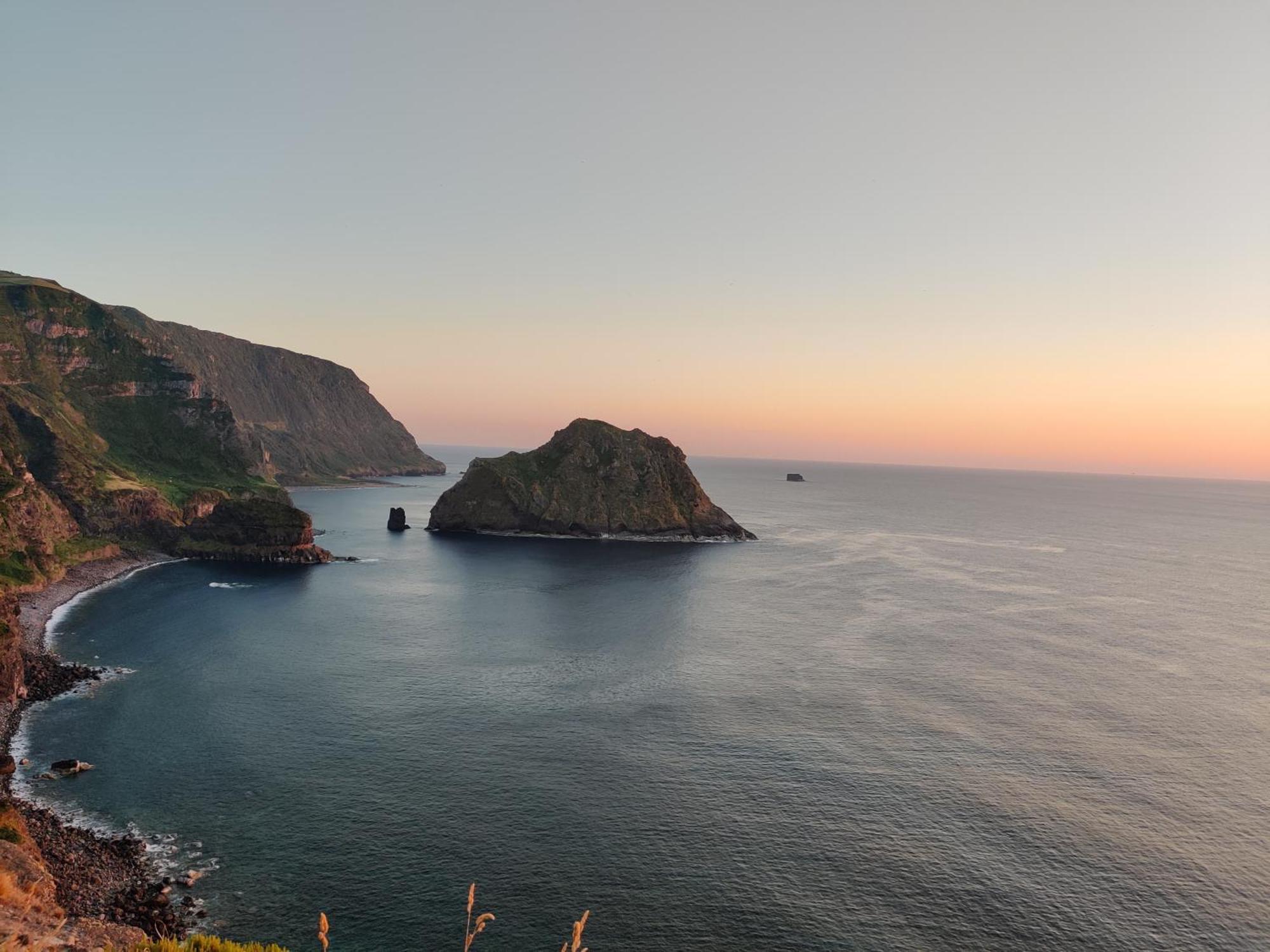Вилла Ocean View Cedros Санта-Круш-даш-Флориш Экстерьер фото