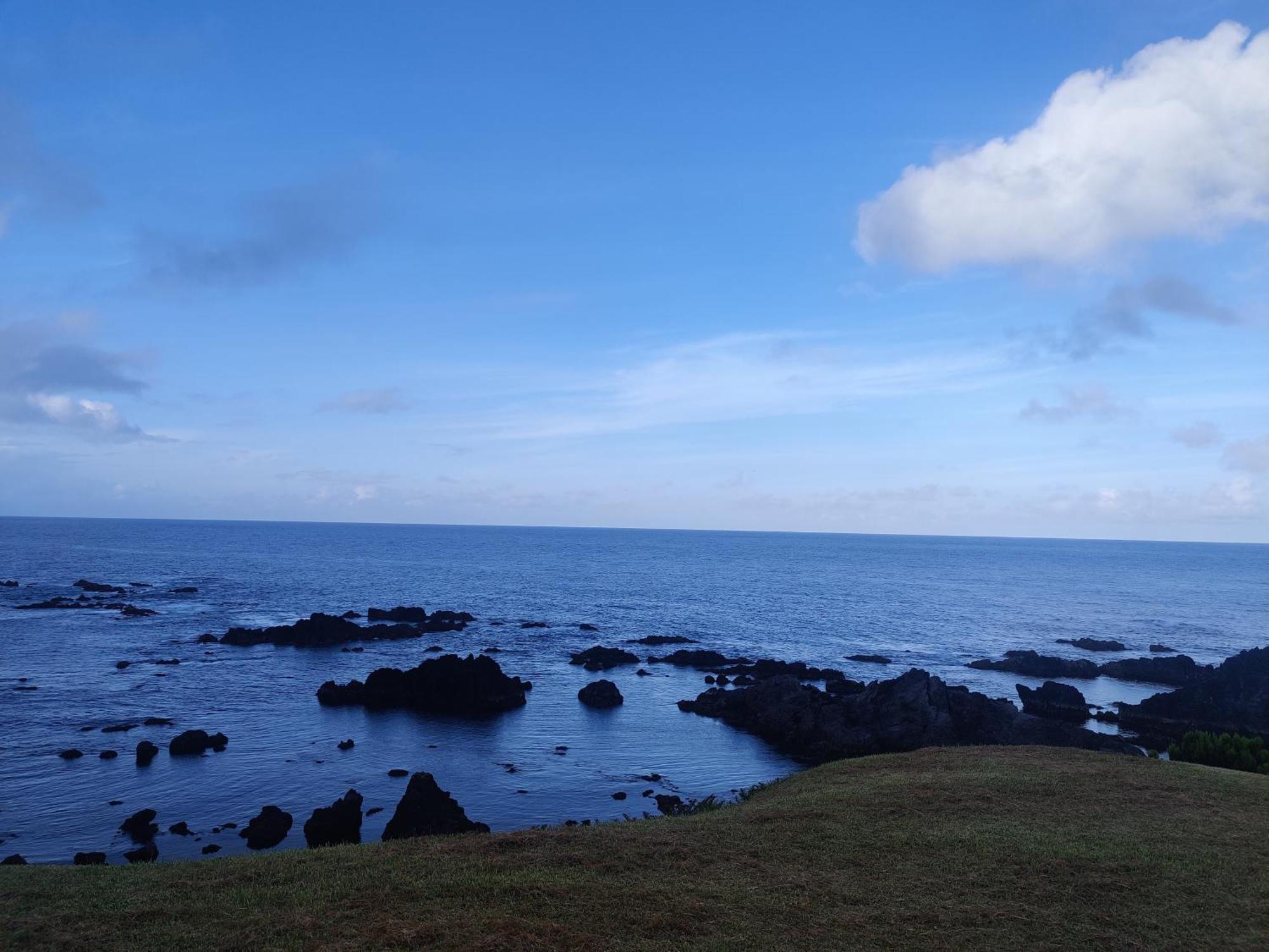 Вилла Ocean View Cedros Санта-Круш-даш-Флориш Экстерьер фото
