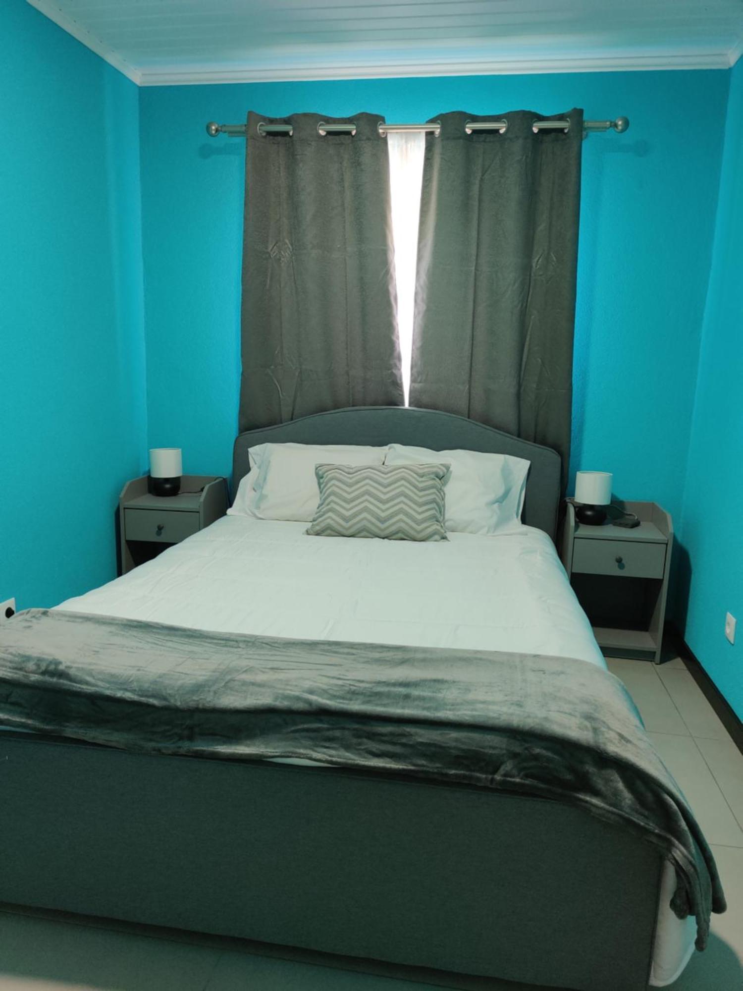 Вилла Ocean View Cedros Санта-Круш-даш-Флориш Экстерьер фото