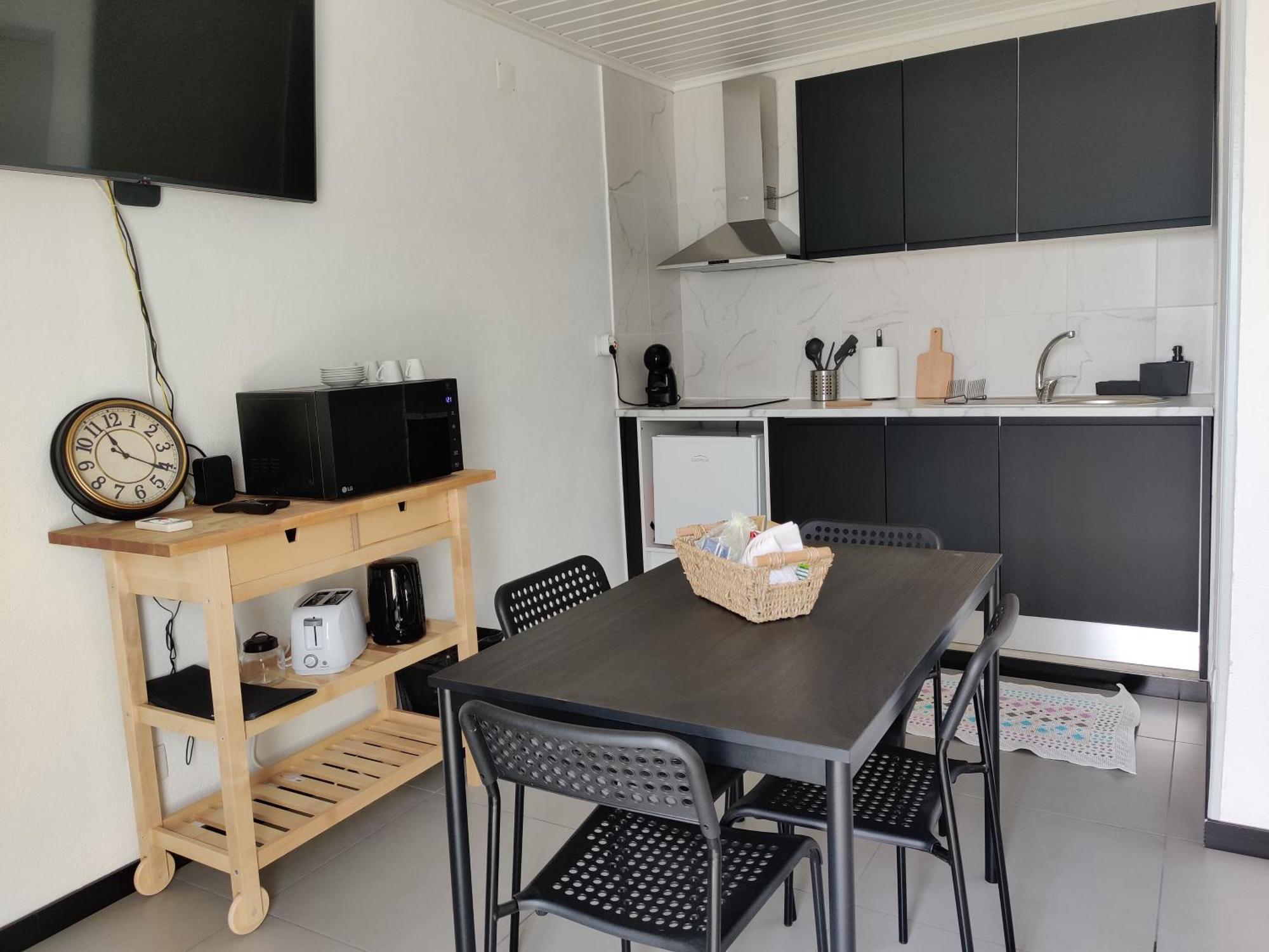Вилла Ocean View Cedros Санта-Круш-даш-Флориш Экстерьер фото