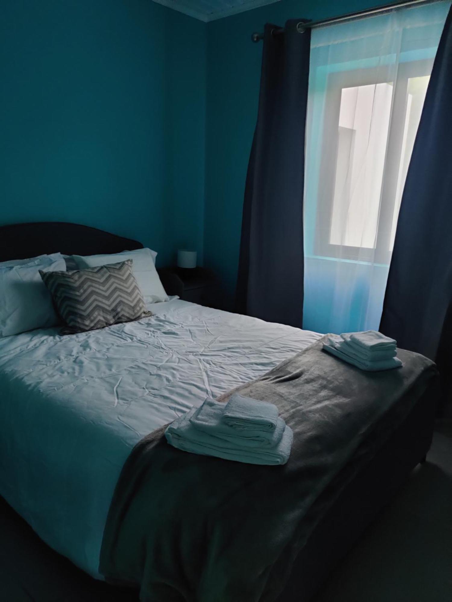 Вилла Ocean View Cedros Санта-Круш-даш-Флориш Экстерьер фото